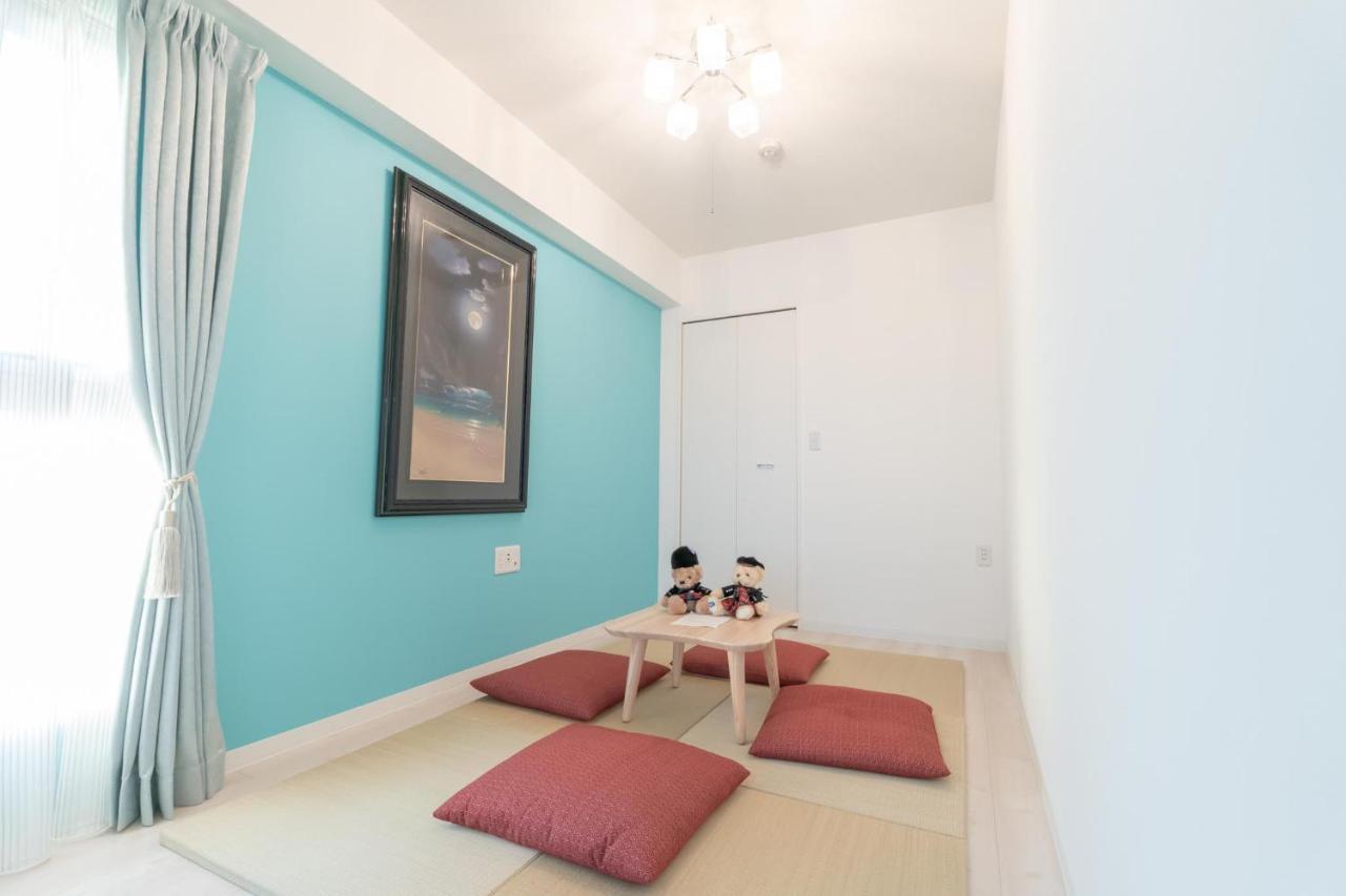 Japan Hinata Hotel 池下駅徒歩2分 1Ldk 50平米 8名 Nagoja Exteriér fotografie