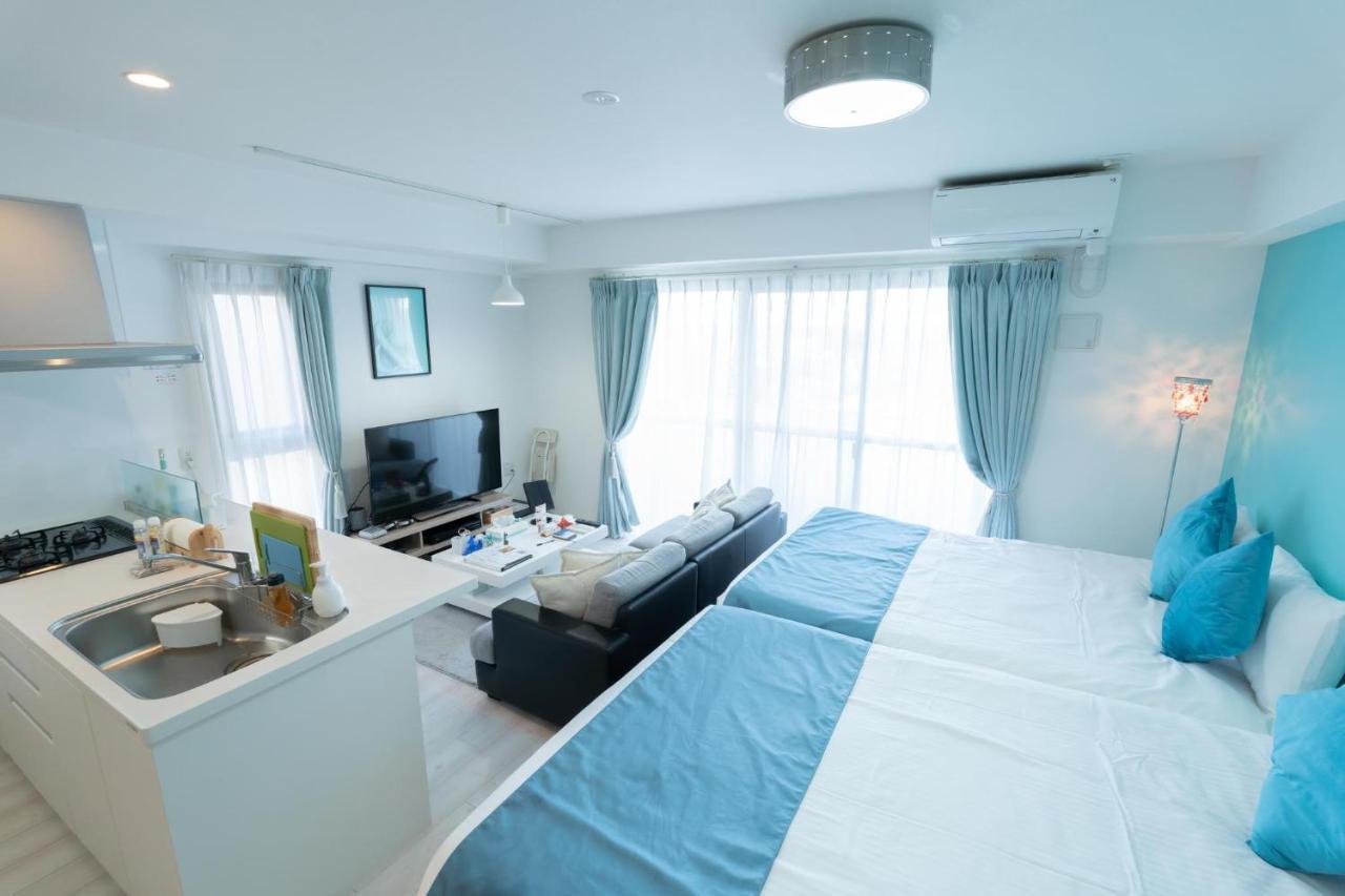 Japan Hinata Hotel 池下駅徒歩2分 1Ldk 50平米 8名 Nagoja Exteriér fotografie