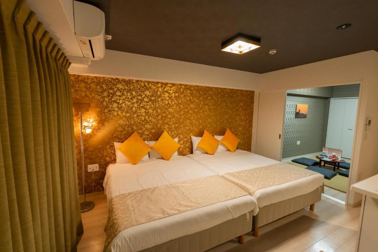 Japan Hinata Hotel 池下駅徒歩2分 1Ldk 50平米 8名 Nagoja Exteriér fotografie