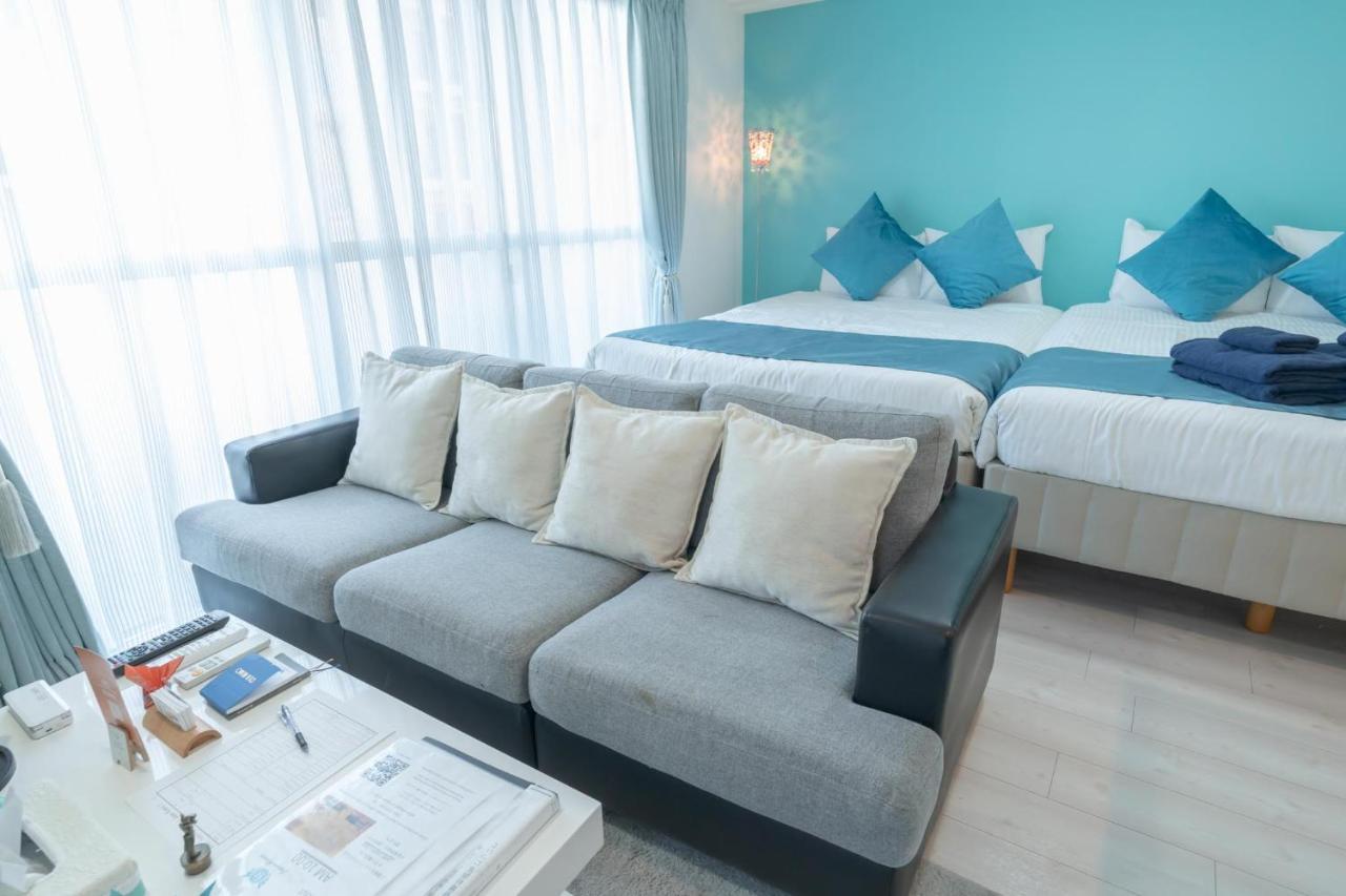 Japan Hinata Hotel 池下駅徒歩2分 1Ldk 50平米 8名 Nagoja Exteriér fotografie