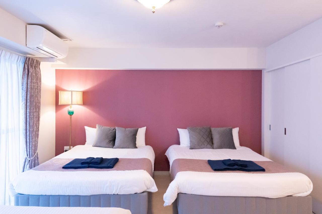 Japan Hinata Hotel 池下駅徒歩2分 1Ldk 50平米 8名 Nagoja Exteriér fotografie