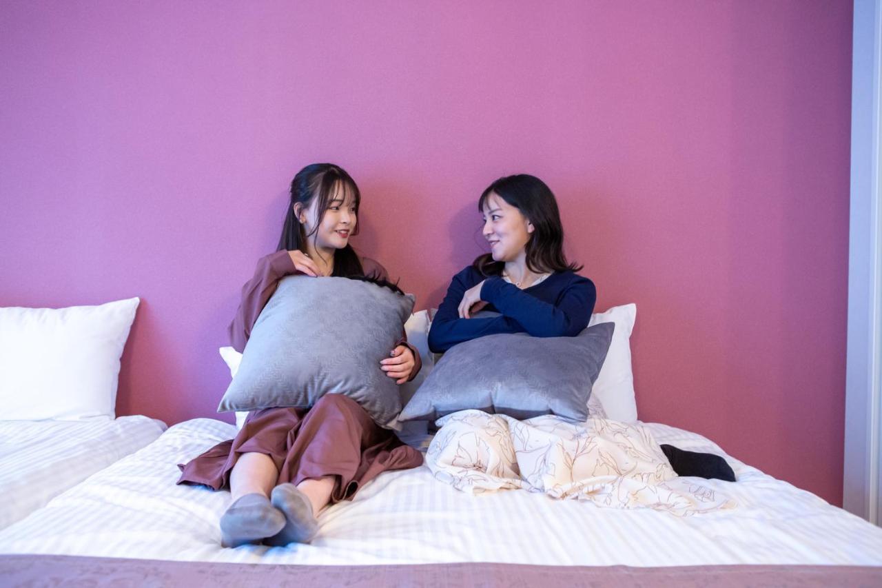 Japan Hinata Hotel 池下駅徒歩2分 1Ldk 50平米 8名 Nagoja Exteriér fotografie