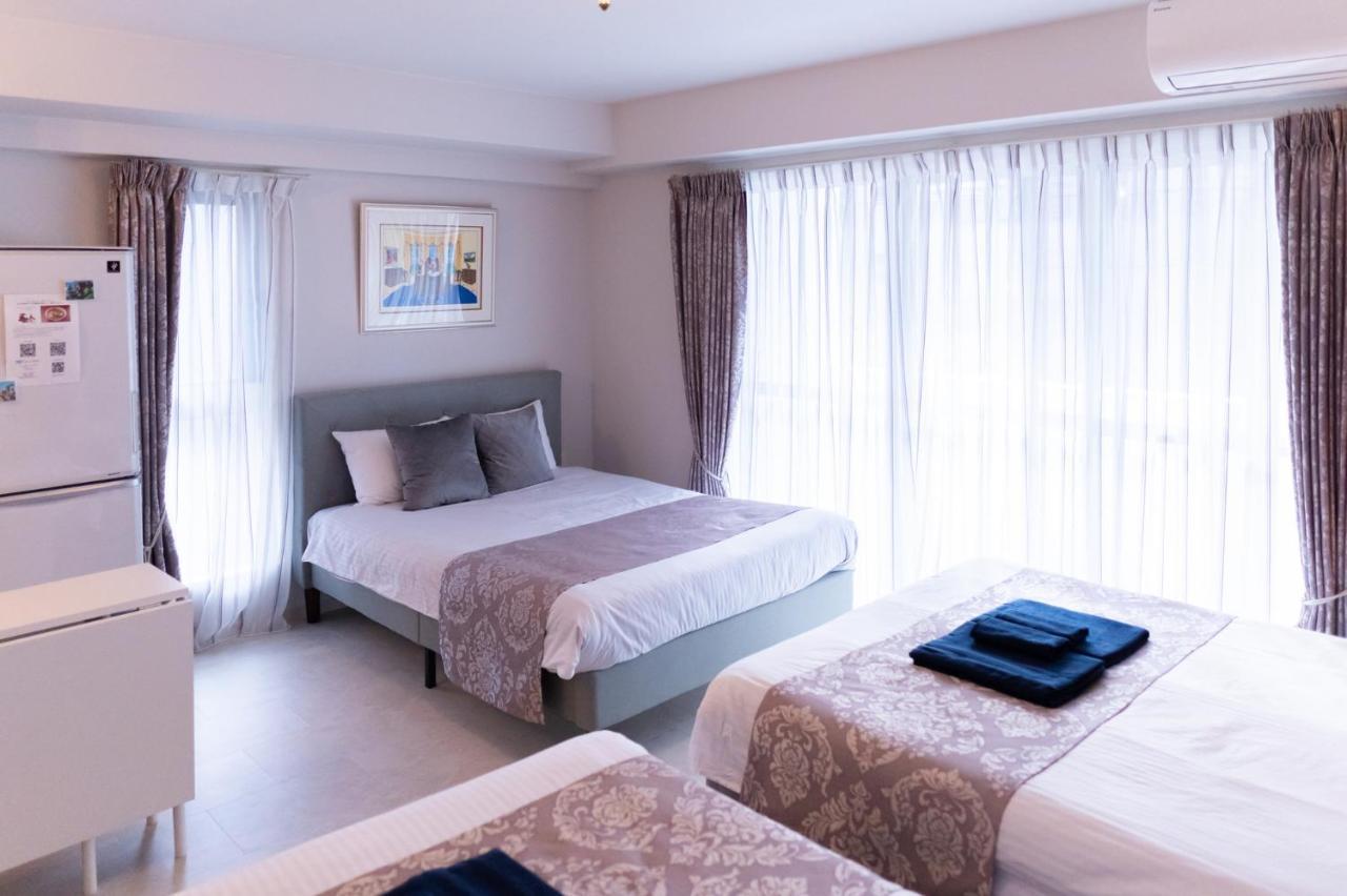 Japan Hinata Hotel 池下駅徒歩2分 1Ldk 50平米 8名 Nagoja Exteriér fotografie