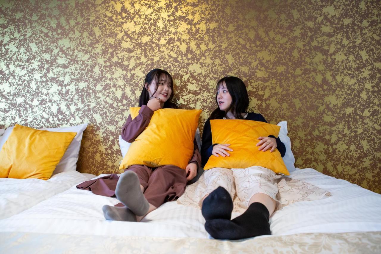 Japan Hinata Hotel 池下駅徒歩2分 1Ldk 50平米 8名 Nagoja Exteriér fotografie
